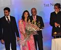 Aishwarya Rai Awarded By French Embassy Photos