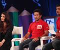 Aishwarya Rai attends telethon for NDTV Support My School campaign