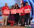 Aishwarya Rai attends telethon for NDTV Support My School campaign