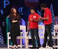 Aishwarya Rai attends telethon for NDTV Support My School campaign