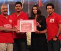 Aishwarya Rai attends telethon for NDTV Support My School campaign