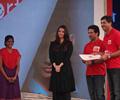 Aishwarya Rai attends telethon for NDTV Support My School campaign