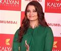 Aishwarya Rai graces at Kalyan Jewellers press meet