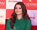 Aishwarya Rai graces at Kalyan Jewellers press meet