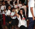 Aishwarya & Abhishek at Magic Bus Children''s Day Celebrations