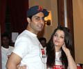 Aishwarya & Abhishek at Magic Bus Children''s Day Celebrations