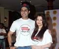 Aishwarya & Abhishek at Magic Bus Children''s Day Celebrations