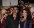 Akshay Kumar And Sonakshi Sinha On The Sets Of Jhalak Dikhhla Jaa Season 6