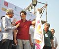 Akshay Kumar at DNA I Can Women’s Half Marathon