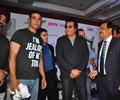 Akshay Kumar at Gold Premier League 2013 Press conference