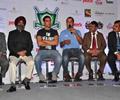 Akshay Kumar at Gold Premier League 2013 Press conference