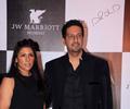 Akshay Kumar unveils Arola Restaurant