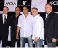 Akshay Kumar unveils Arola Restaurant