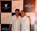 Akshay Kumar unveils Arola Restaurant