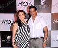 Akshay Kumar unveils Arola Restaurant