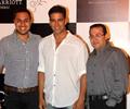 Akshay Kumar unveils Arola Restaurant