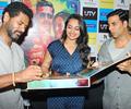 Akshay, Sonakshi at Rowdy Rathore''s DVD launch