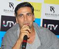 Akshay, Sonakshi at Rowdy Rathore''s DVD launch