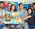 Akshay, Sonakshi at Rowdy Rathore''s DVD launch