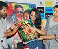Akshay, Sonakshi at Rowdy Rathore''s DVD launch