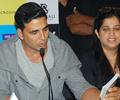 Akshay, Sonakshi at Rowdy Rathore''s DVD launch