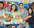 Akshay, Sonakshi at Rowdy Rathore''s DVD launch