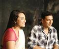 Akshay and Sonakshi at ‘Rowdy Rathore’ success press meet