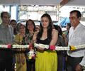 Alia Bhatt At The Inauguration of Painting Exhibition SPLASSH