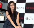 Alia Bhatt Unveils Grazia Magazine''s Party Edition