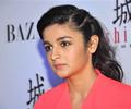 Alia Bhatt Unveils The Grand Cover Of Harper''s Bazaar