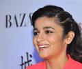 Alia Bhatt Unveils The Grand Cover Of Harper''s Bazaar