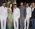 Amisha Patel 38th Birthday Bash