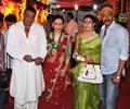 Amitabh, Ajay and Ranbir at Sanjay Dutt''s Mata Ki Chowki Pictures