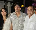 Amitabh, Ajay and Ranbir at Sanjay Dutt''s Mata Ki Chowki Pictures