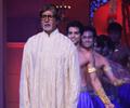 Amitabh Bachchan, Aishwarya Rai at launch of Hanuman Chalisa Album