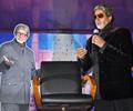 Amitabh Bachchan Flag off ''KBC 2011''