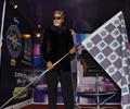 Amitabh Bachchan Flag off ''KBC 2011''