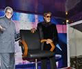 Amitabh Bachchan Flag off ''KBC 2011''