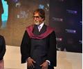 Amitabh Bachchan Honored At Subhash Ghai’s Whistling Woods International