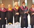 Amitabh Bachchan Honored At Subhash Ghai’s Whistling Woods International