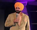 Amitabh Bachchan Launches Navjot Singh Sidhu’s Website