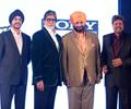 Amitabh Bachchan Launches Navjot Singh Sidhu’s Website