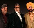 Amitabh Bachchan Launches Navjot Singh Sidhu’s Website