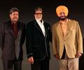 Amitabh Bachchan Launches Navjot Singh Sidhu’s Website