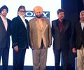 Amitabh Bachchan Launches Navjot Singh Sidhu’s Website