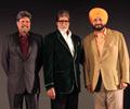 Amitabh Bachchan Launches Navjot Singh Sidhu’s Website