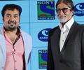 Amitabh Bachchan Unveils New Fiction Show For SONY TV