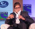 Amitabh Bachchan Unveils New Fiction Show For SONY TV