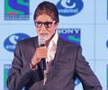 Amitabh Bachchan Unveils New Fiction Show For SONY TV