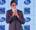 Amitabh Bachchan Unveils New Fiction Show For SONY TV